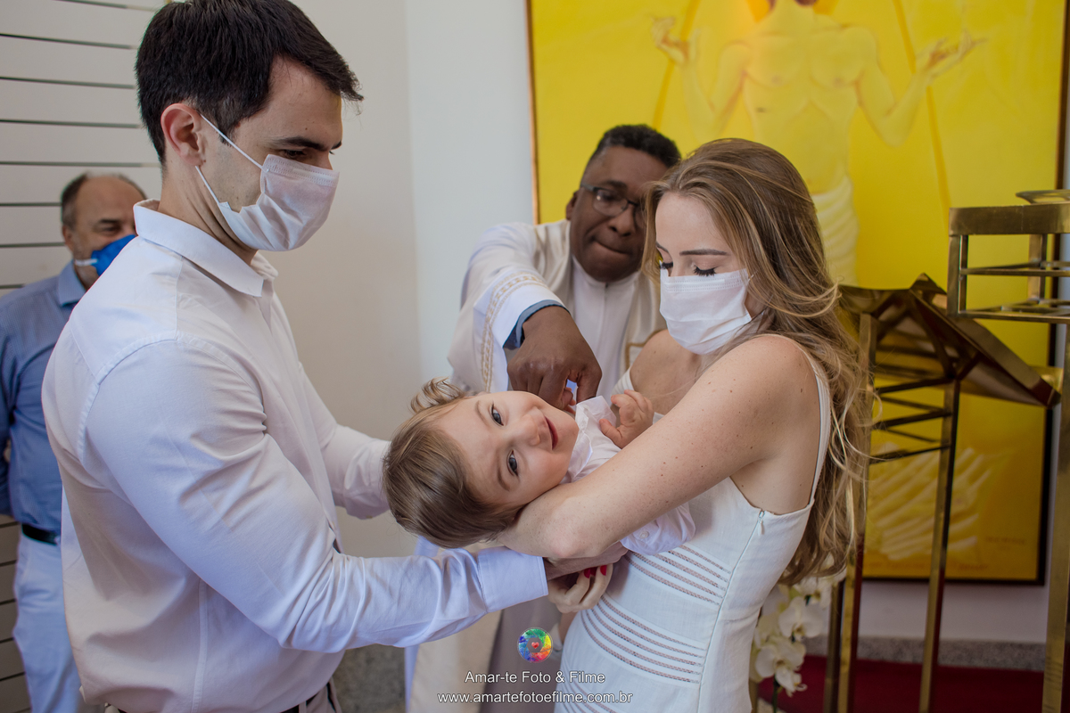 fotografia de batizado no cristo redentor rio de janeiro batismo criança católico foto evento