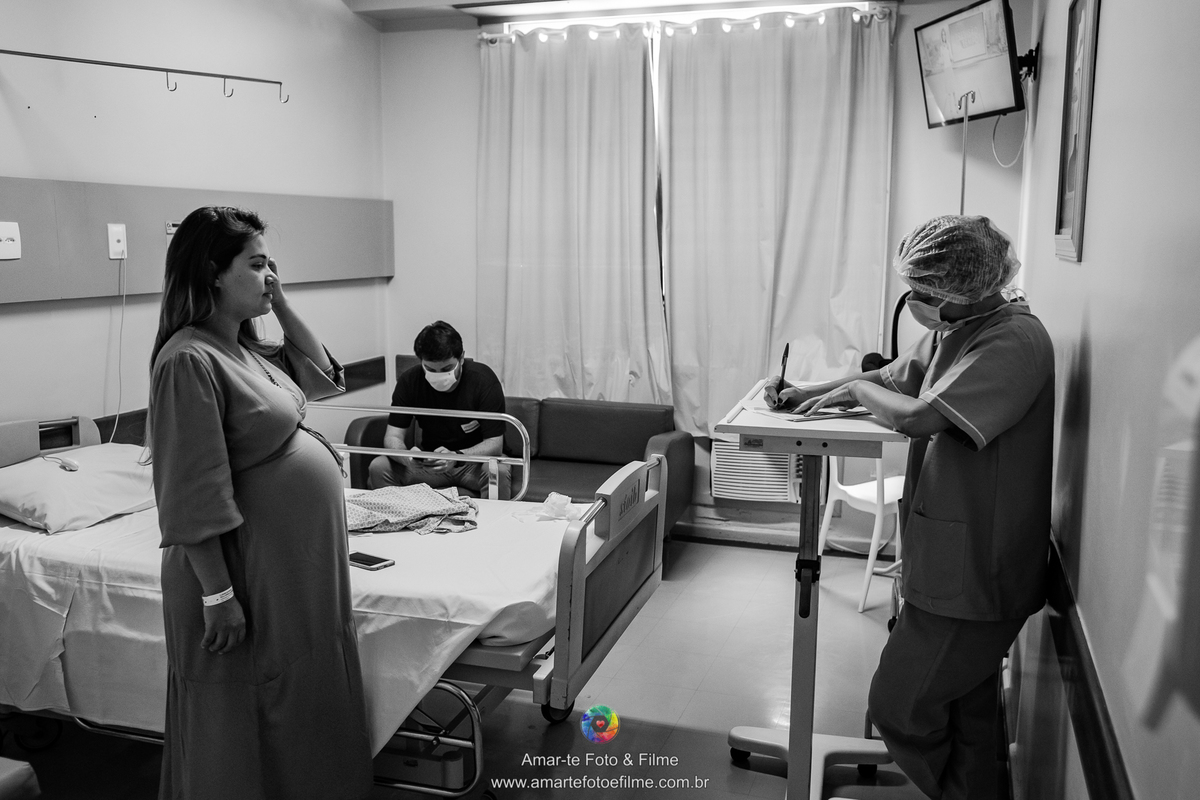 fotografia de parto rio de janeiro hospital alemão do amparo feminino perinatal estácio barra da tijuca nascimento cesáreo