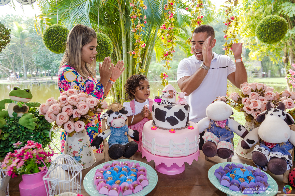 festa infantil na fazendinha rio vargem grande recreio animais bichinhos dois anos festa fazendinha