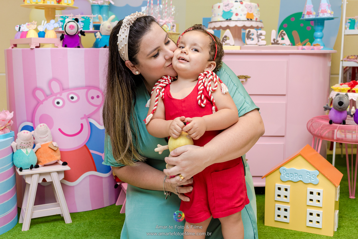 festa peppa pig rio de janeiro recreio dos bandeirantes menina fotografo familia dois anos 2