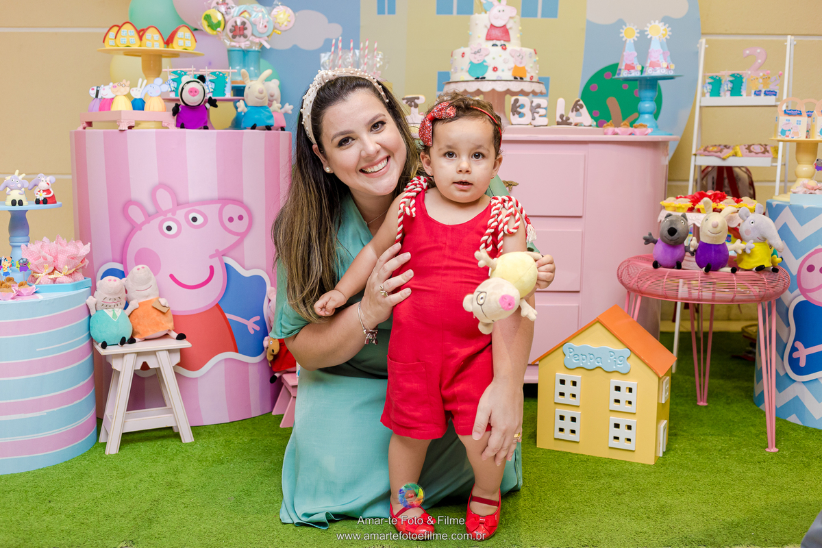 festa peppa pig rio de janeiro recreio dos bandeirantes menina fotografo familia dois anos 2