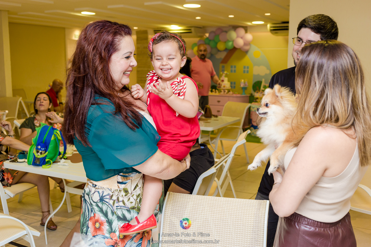 festa peppa pig rio de janeiro recreio dos bandeirantes menina fotografo familia dois anos 2