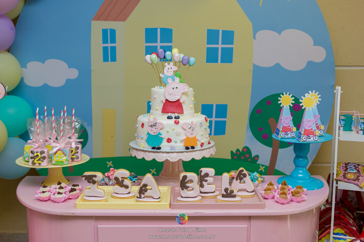 festa peppa pig rio de janeiro recreio dos bandeirantes menina fotografo familia dois anos 2