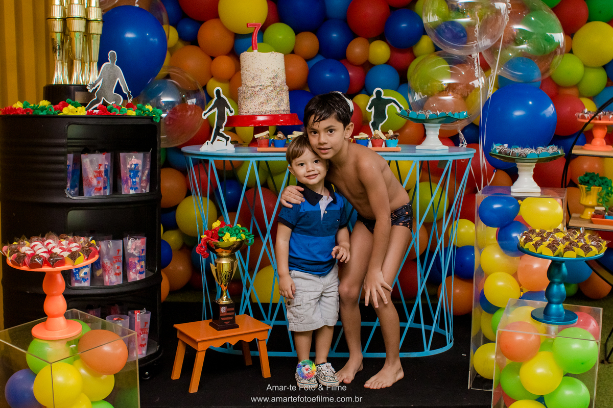 festa infantil casa do alto da boa vista futebol fotografo de familia