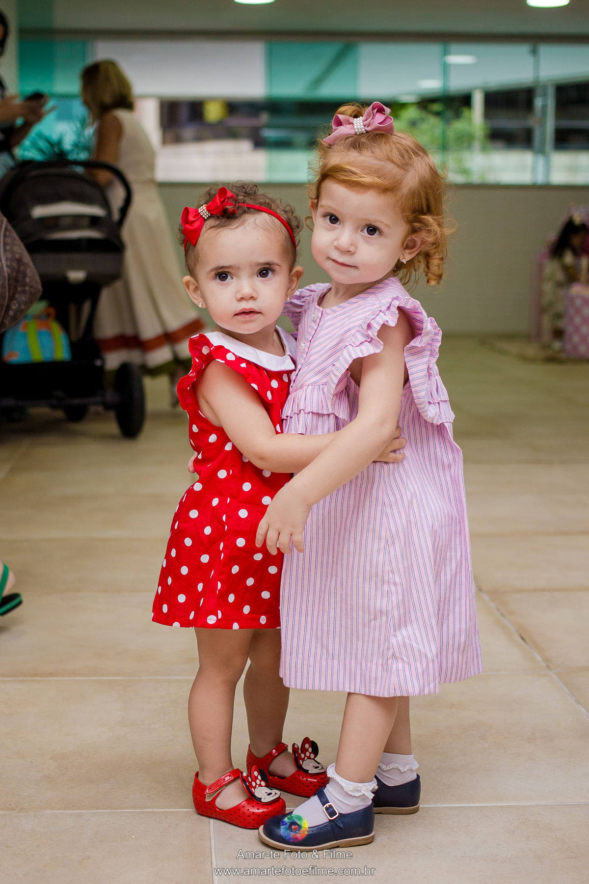 festa infantil minnie confeitaria confeiteira rio de janeiro recreio dos bandeirantes decoração menina