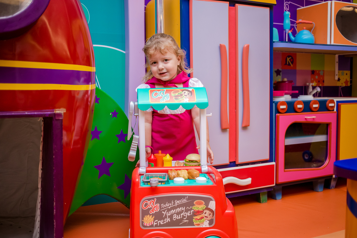 festa infantil decoração masha e o urso menina infantil kids park casa shopping barra da tijuca rio de janeiro