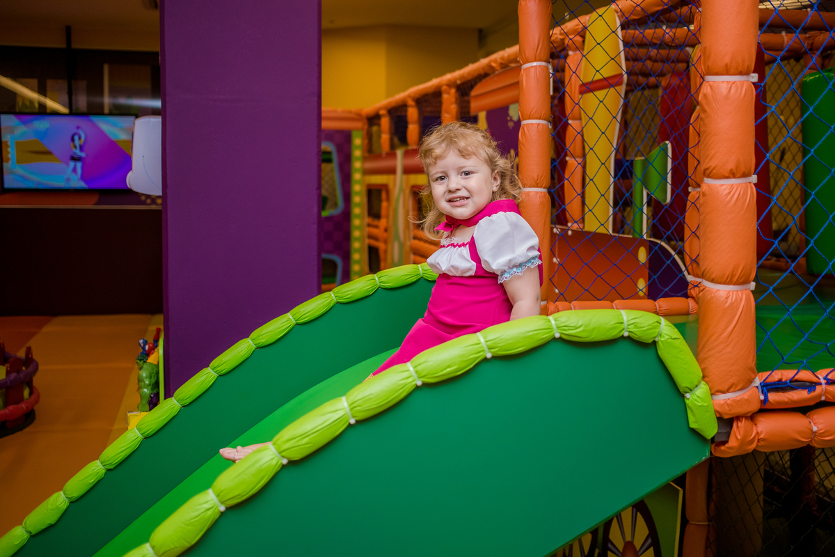 festa infantil decoração masha e o urso menina infantil kids park casa shopping barra da tijuca rio de janeiro
