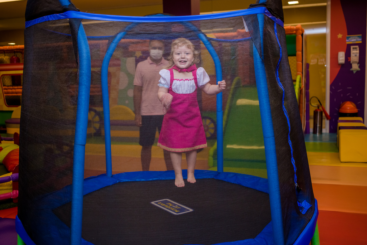 festa infantil decoração masha e o urso menina infantil kids park casa shopping barra da tijuca rio de janeiro