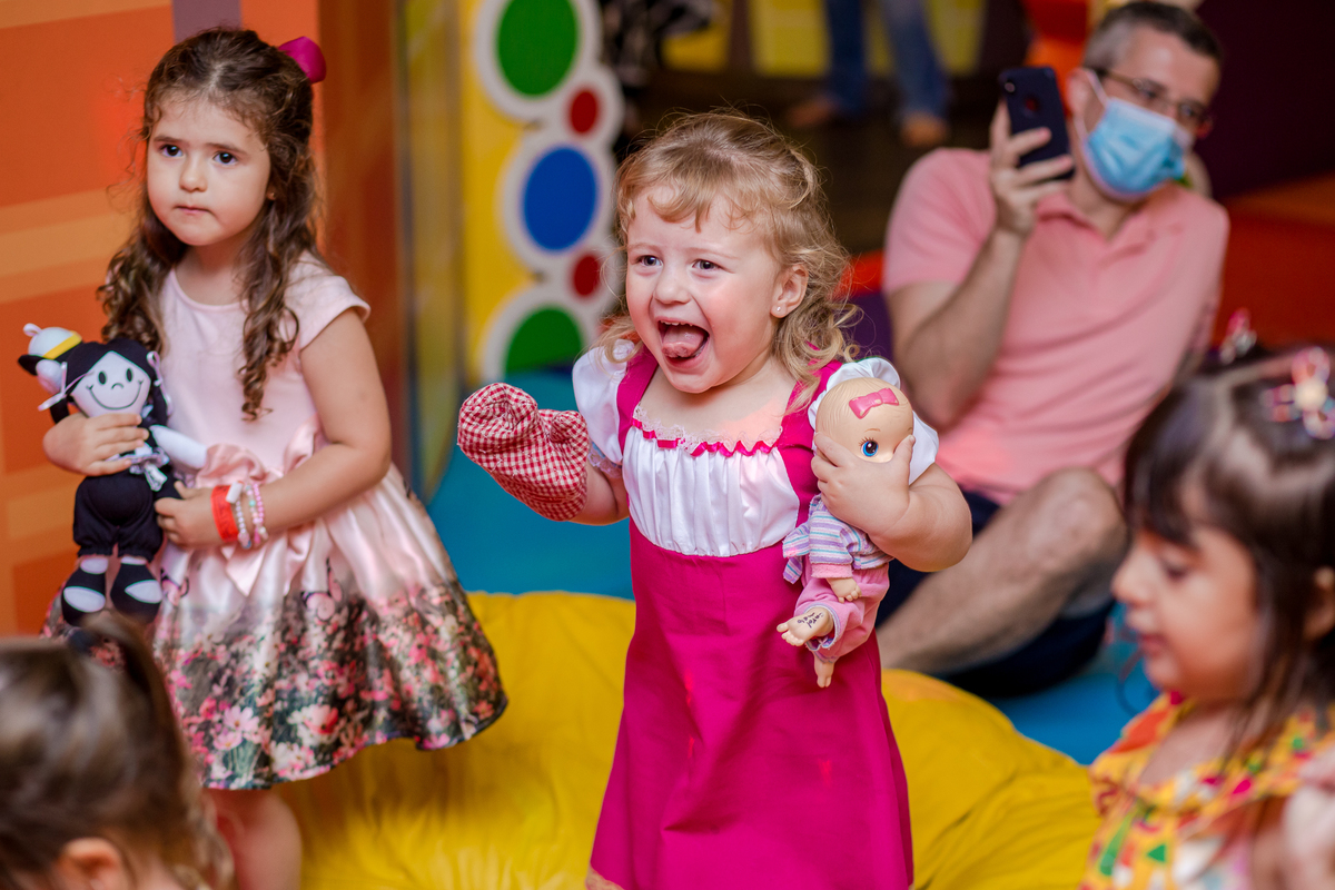 festa infantil decoração masha e o urso menina infantil kids park casa shopping barra da tijuca rio de janeiro