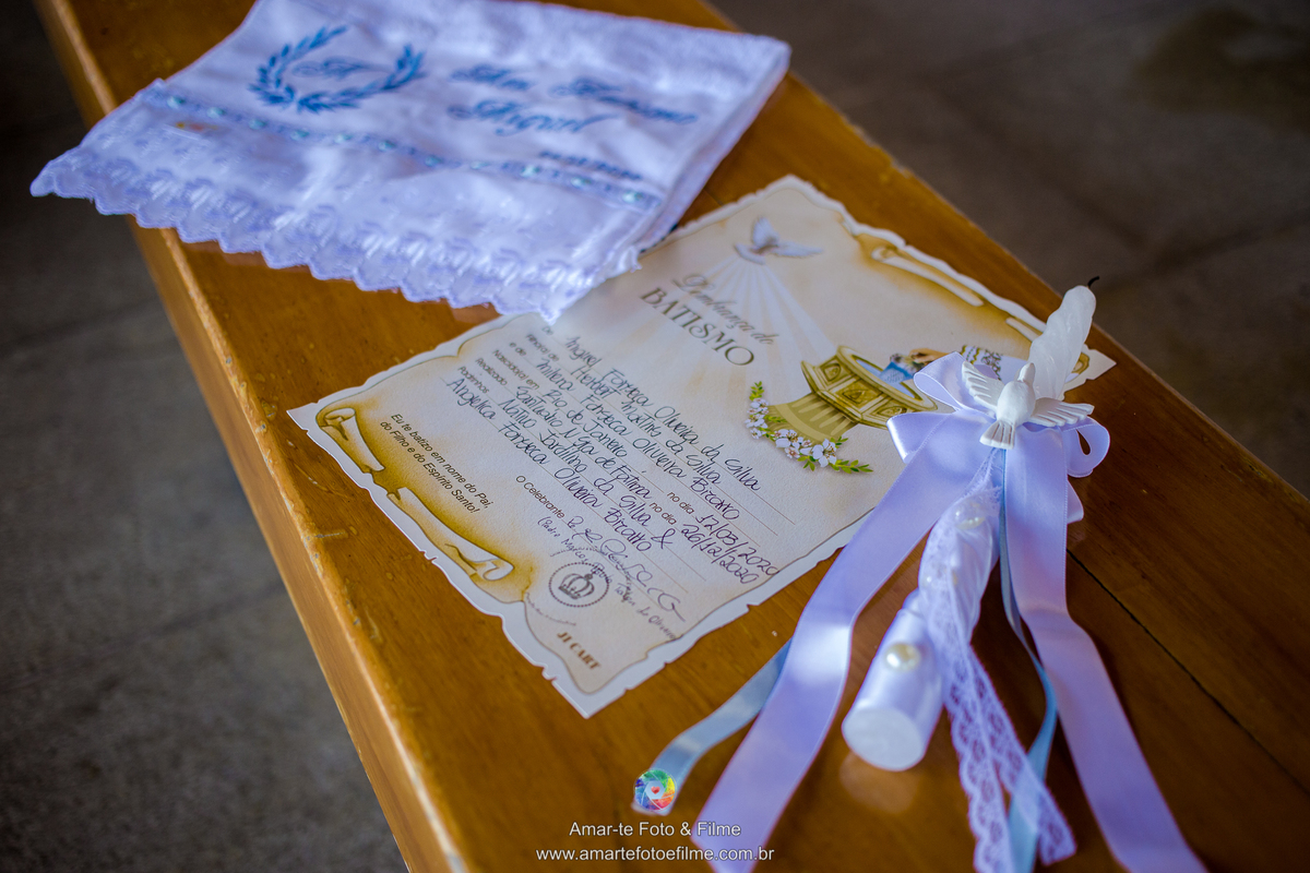 santuario nossa senhora de fatima recreio batismo menino batizado catolico