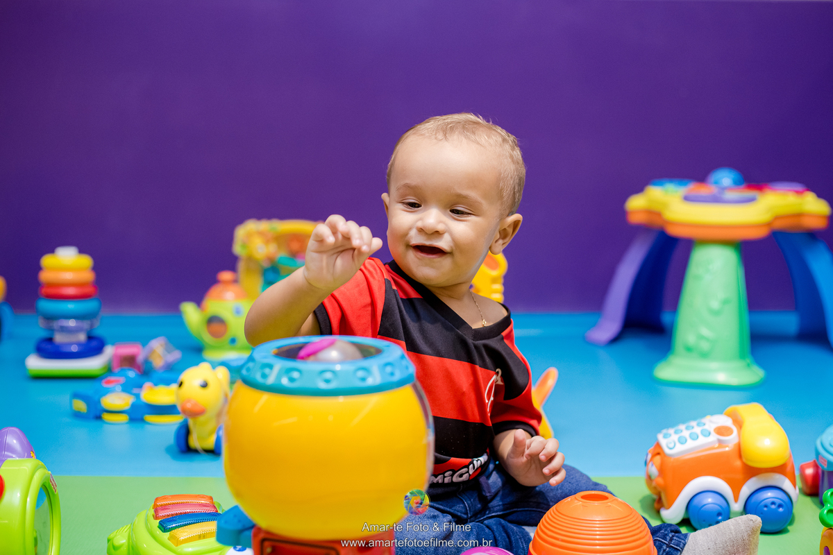 decoração tema flamengo festa infantil barra da tijuca recreio trofeu bola menino rubro negro