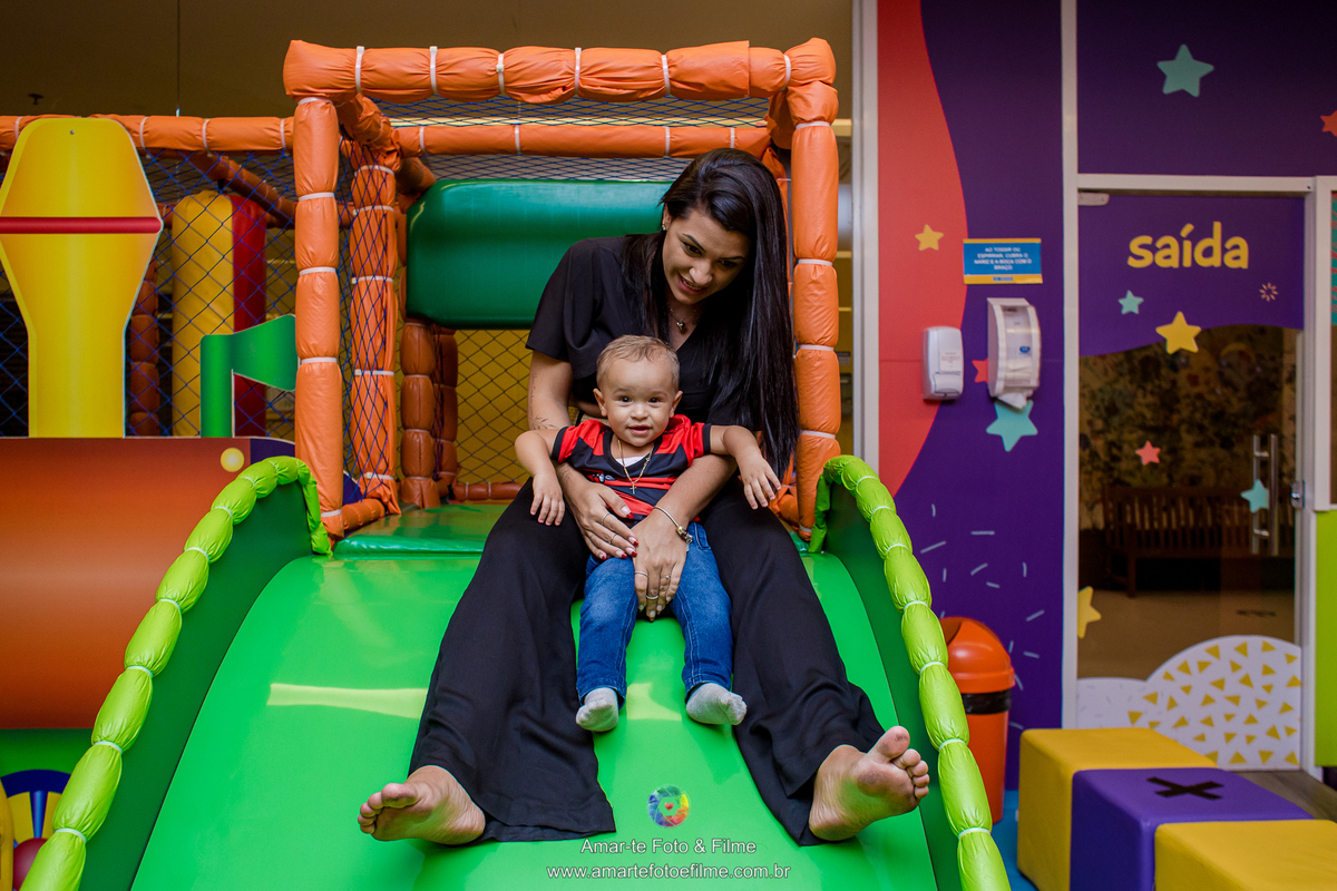 decoração tema flamengo festa infantil barra da tijuca recreio trofeu bola menino rubro negro