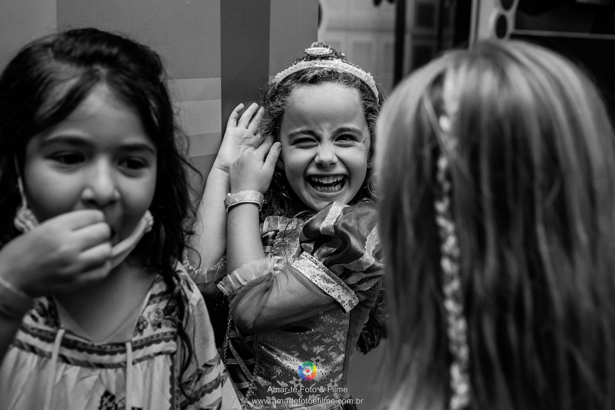 festa infantil princesas rapunzel kids park casa shopping menina cinco anos