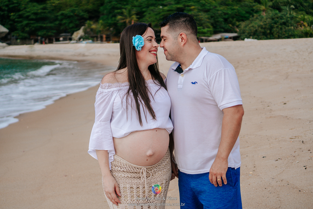 fotografo gestante rio de janeiro ensaio gravida na praia grumari prainha externo poses dicas