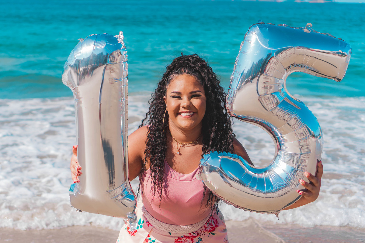 ensaio 15 anos debutante externo fumaça quinta da boa vista area verde feminino