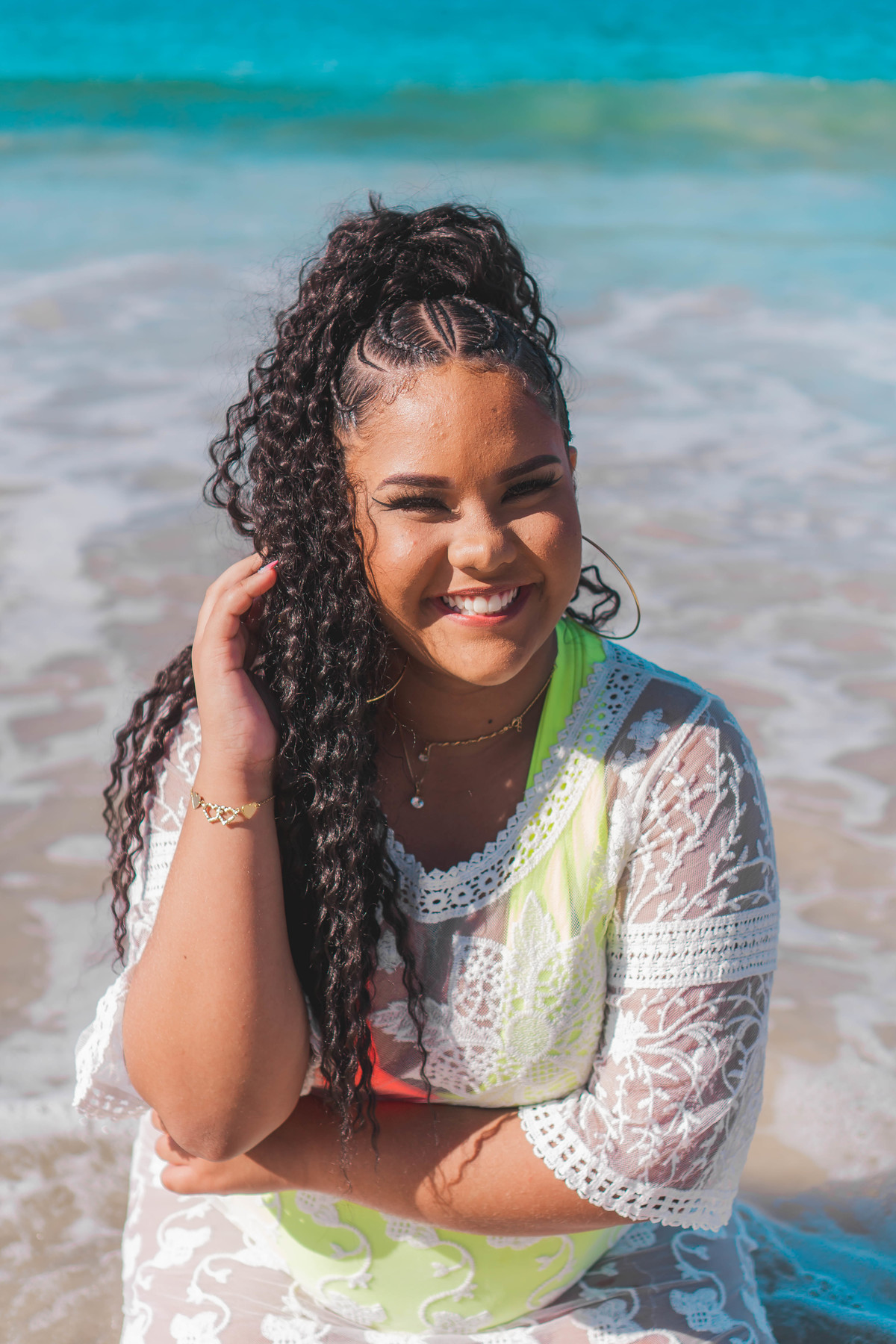 ensaio 15 anos debutante externo fumaça quinta da boa vista area verde feminino