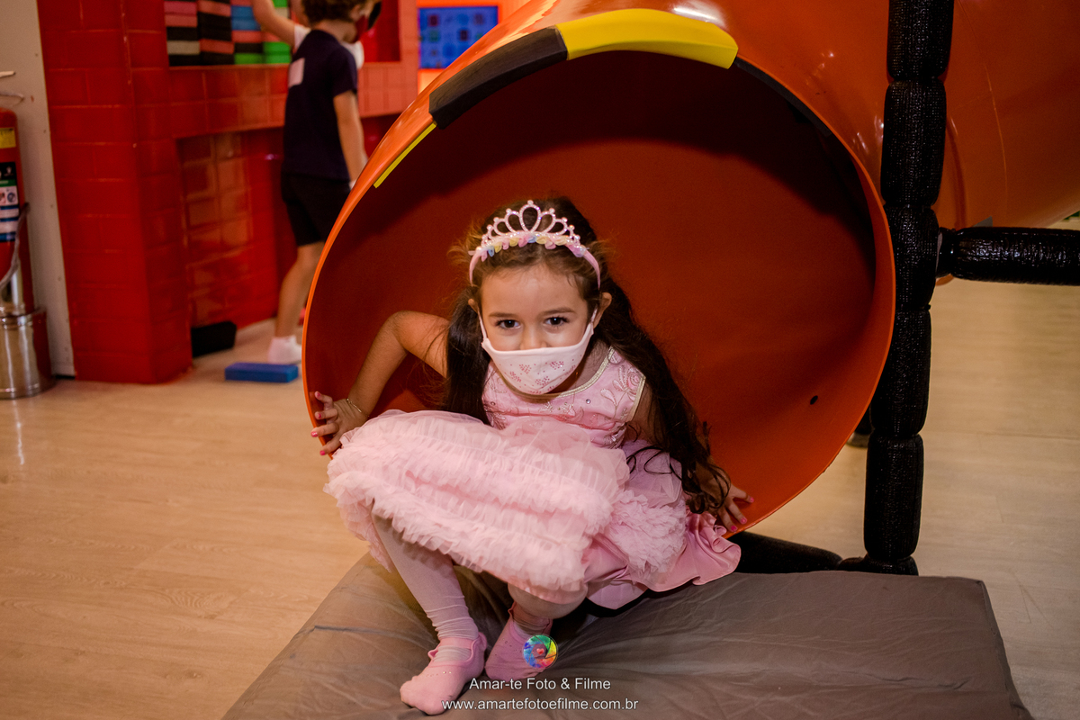 festa infantil bela adormecida parquinho de shopping rio de janeiro barra da tijuca animasom rio design vestido de princesa aurora