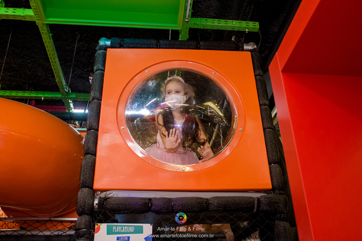 festa infantil bela adormecida parquinho de shopping rio de janeiro barra da tijuca animasom rio design vestido de princesa aurora