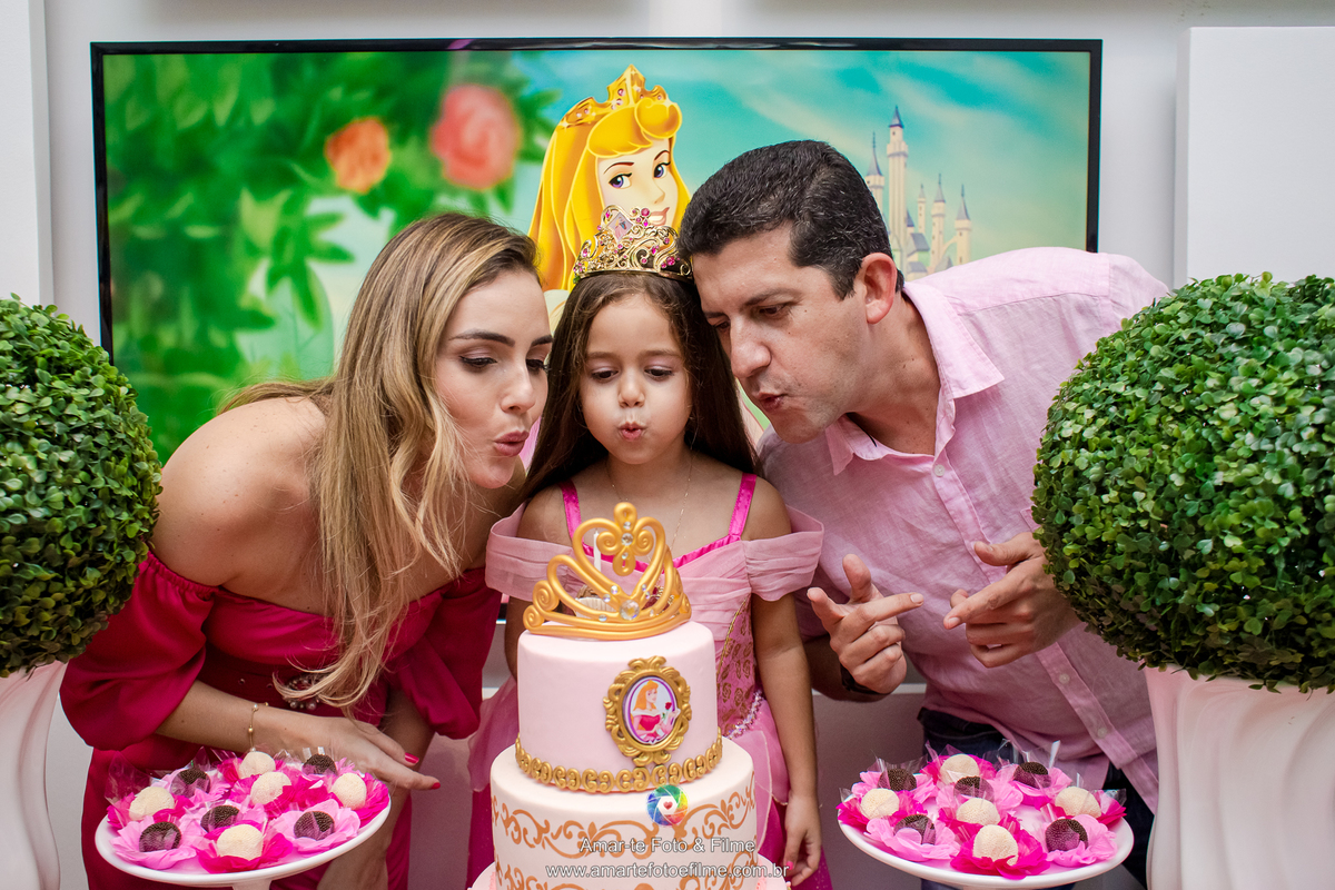 festa infantil bela adormecida parquinho de shopping rio de janeiro barra da tijuca animasom rio design vestido de princesa aurora