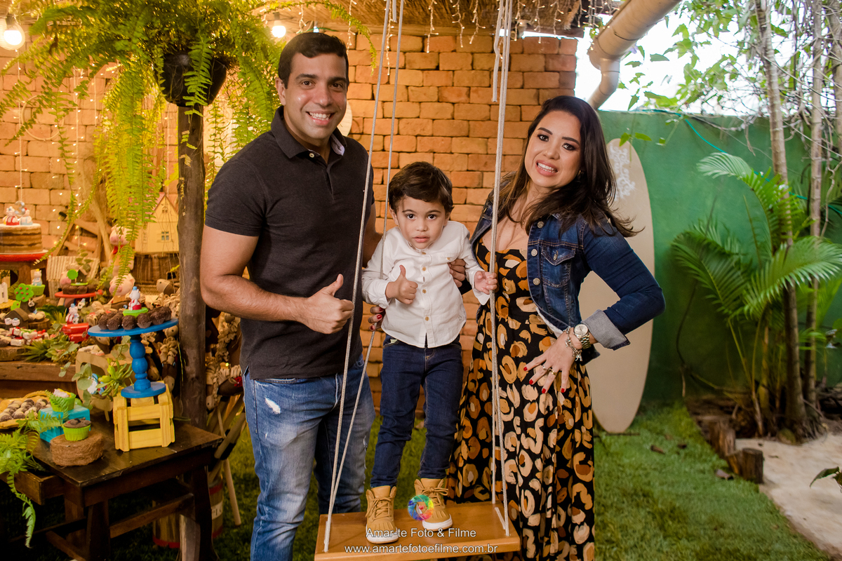 festa infantil 3 porquinhos o quintal rio de janeiro barra da tijuca recreio dos bandeirantes festa ao ar livre