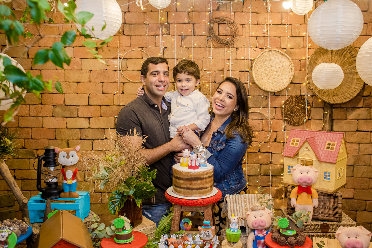 festa infantil 3 porquinhos o quintal rio de janeiro barra da tijuca recreio dos bandeirantes festa ao ar livre