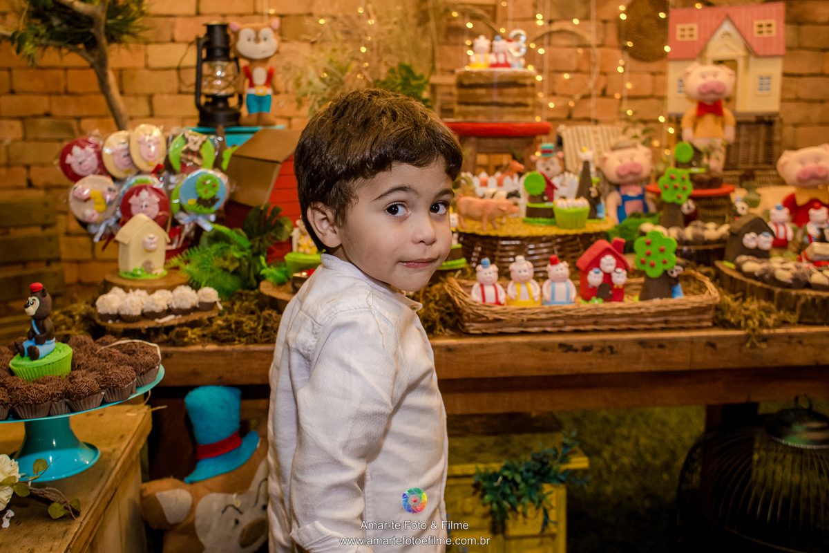 festa infantil 3 porquinhos o quintal rio de janeiro barra da tijuca recreio dos bandeirantes festa ao ar livre