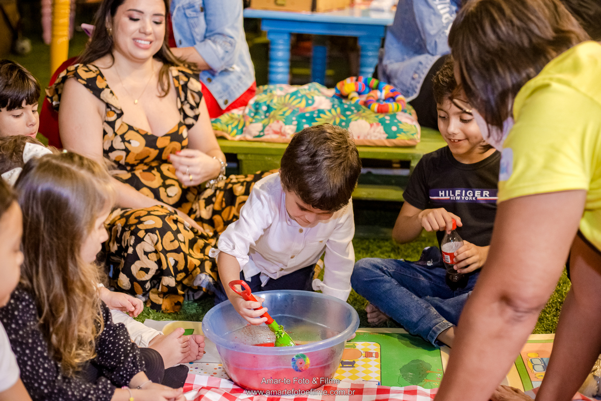 festa infantil 3 porquinhos o quintal rio de janeiro barra da tijuca recreio dos bandeirantes festa ao ar livre