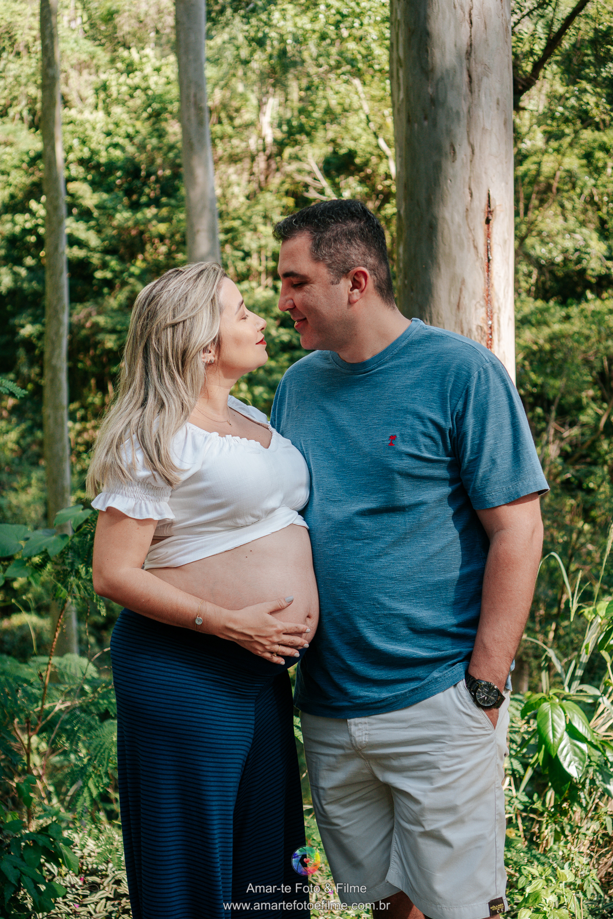ensaio gestante em niteroi parque praia por do sol icaraí 