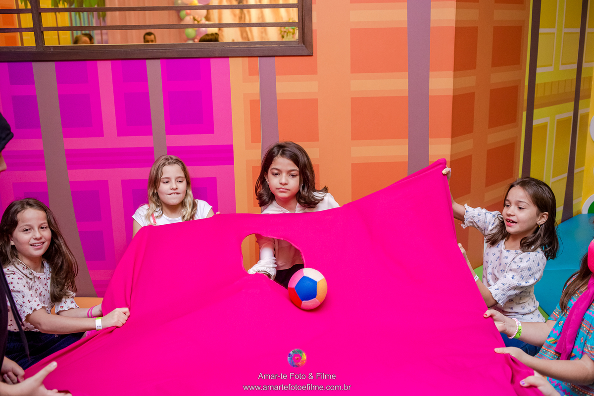 festa infantil decoração jardim encantado fadas kids park menina oficina de slime oficina de cupcake