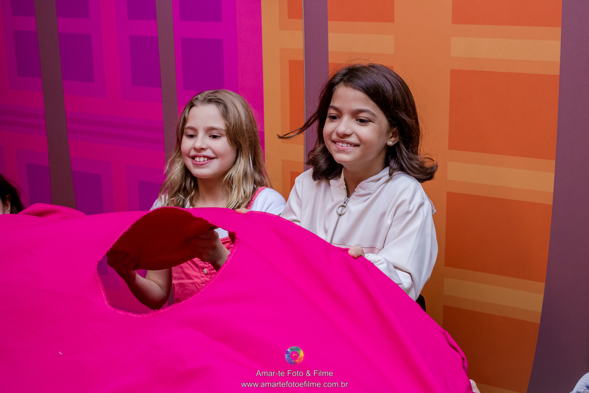 festa infantil decoração jardim encantado fadas kids park menina oficina de slime oficina de cupcake