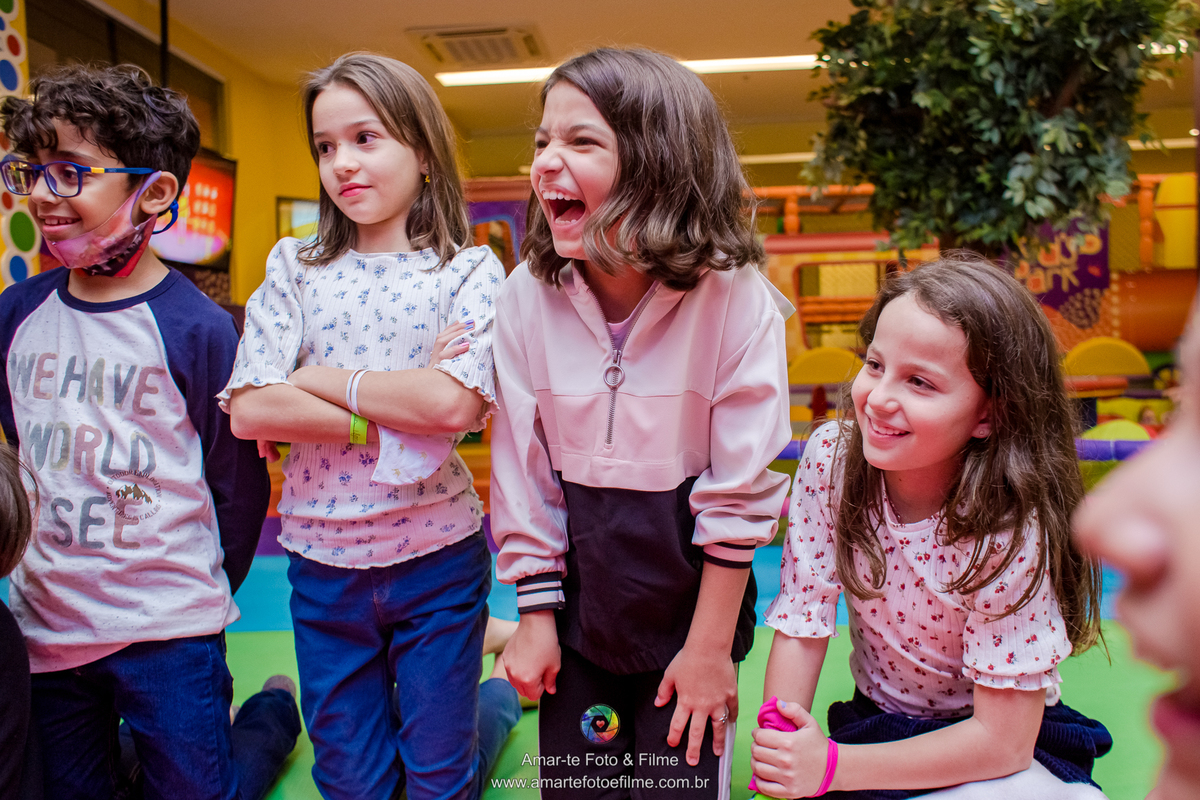 festa infantil decoração jardim encantado fadas kids park menina oficina de slime oficina de cupcake