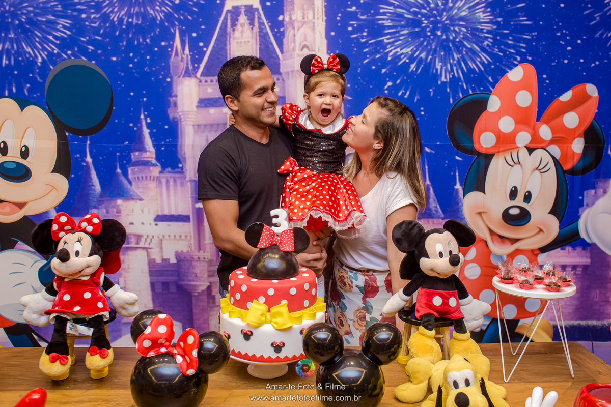 festa infantil mickey minnie decoração tema ideia poses familia fotografo de festas rj rio de janeiro