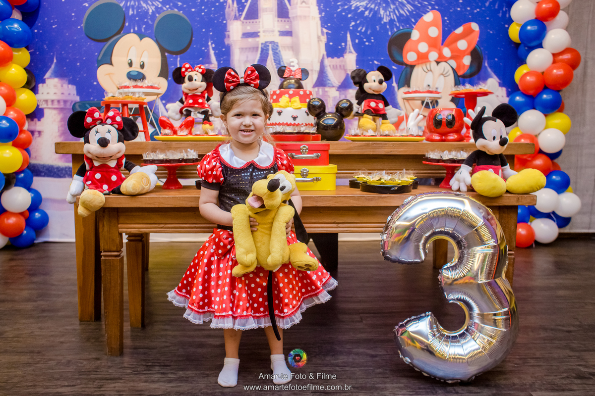 festa infantil mickey minnie decoração tema ideia poses familia fotografo de festas rj rio de janeiro