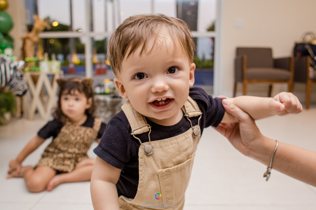 festa infantil safari em casa animais bichinhos roupa parmalat recreio barra condominio play familia