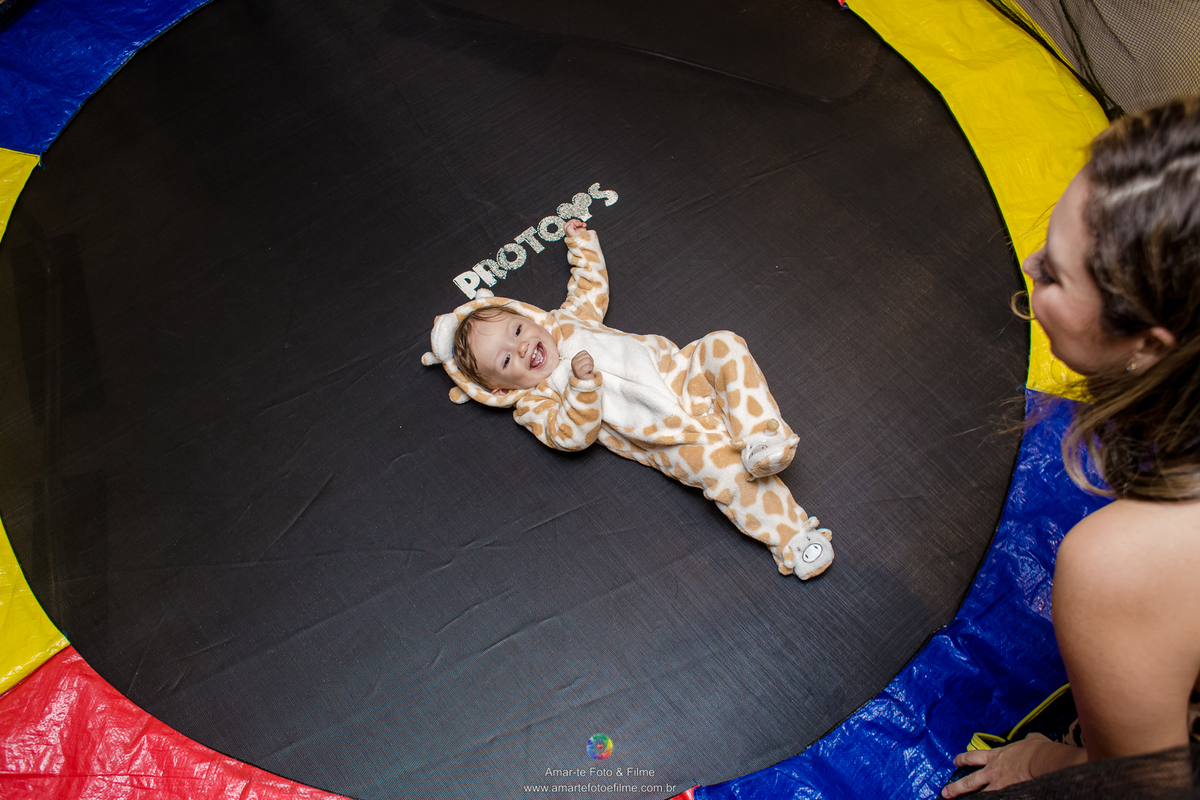 festa infantil safari em casa animais bichinhos roupa parmalat recreio barra condominio play familia