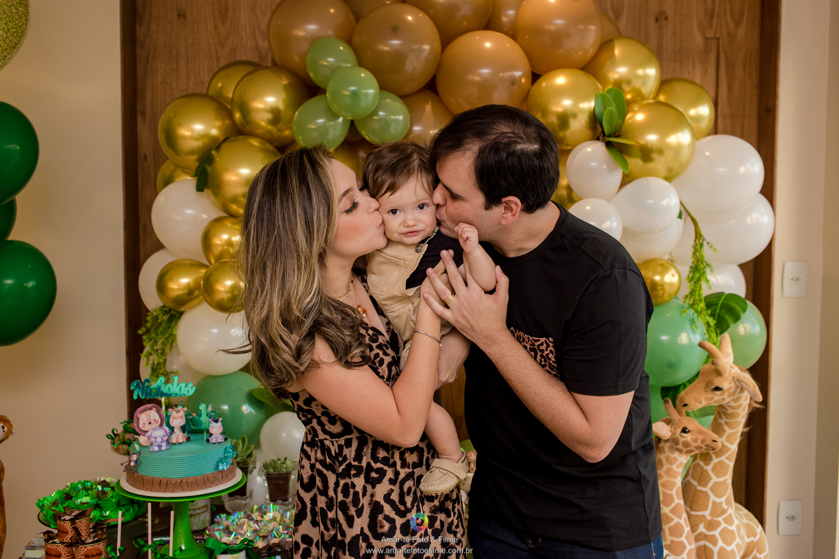 festa infantil safari em casa animais bichinhos roupa parmalat recreio barra condominio play familia