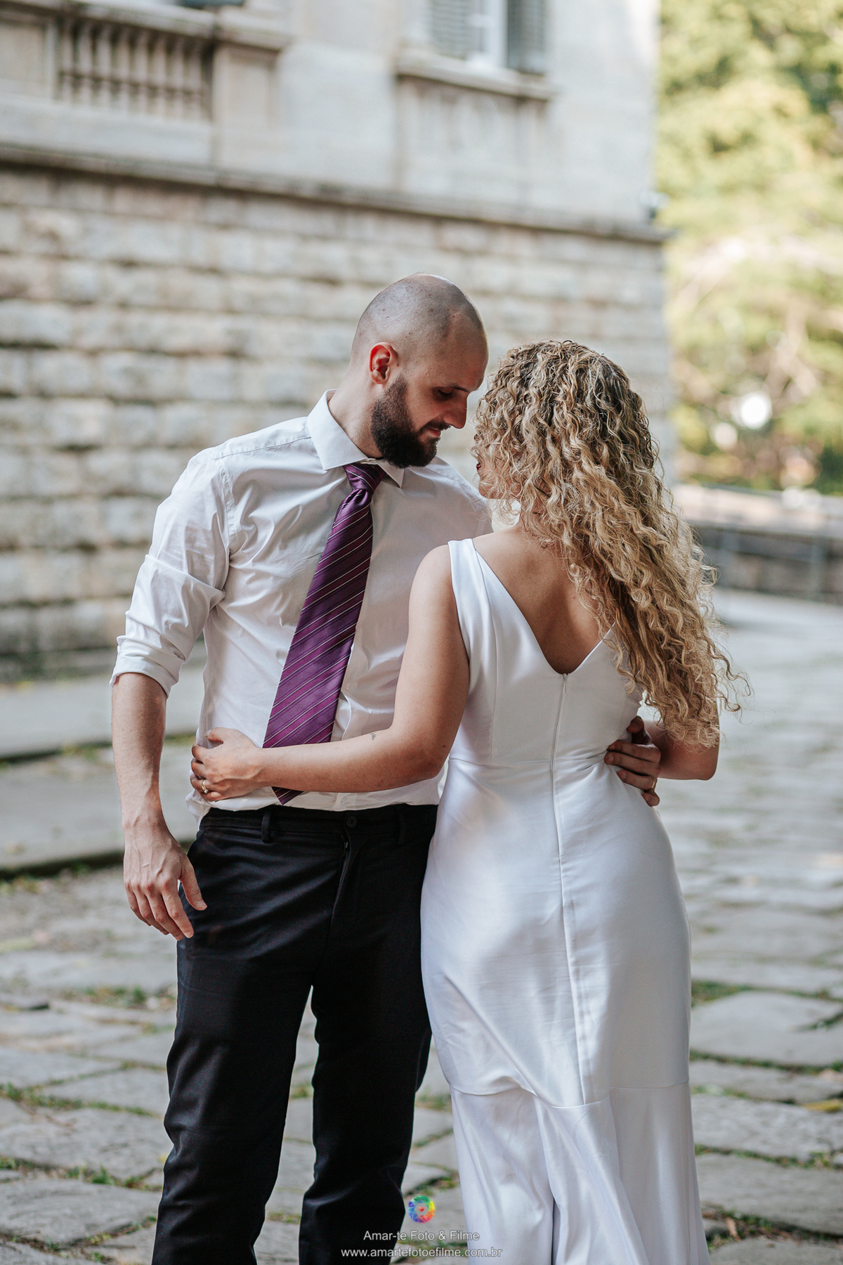 area verde casal casamento civil ensaio externo ideia natureza noivos parque lage pré rio de janeiro rj roupas wedding zona sul poses