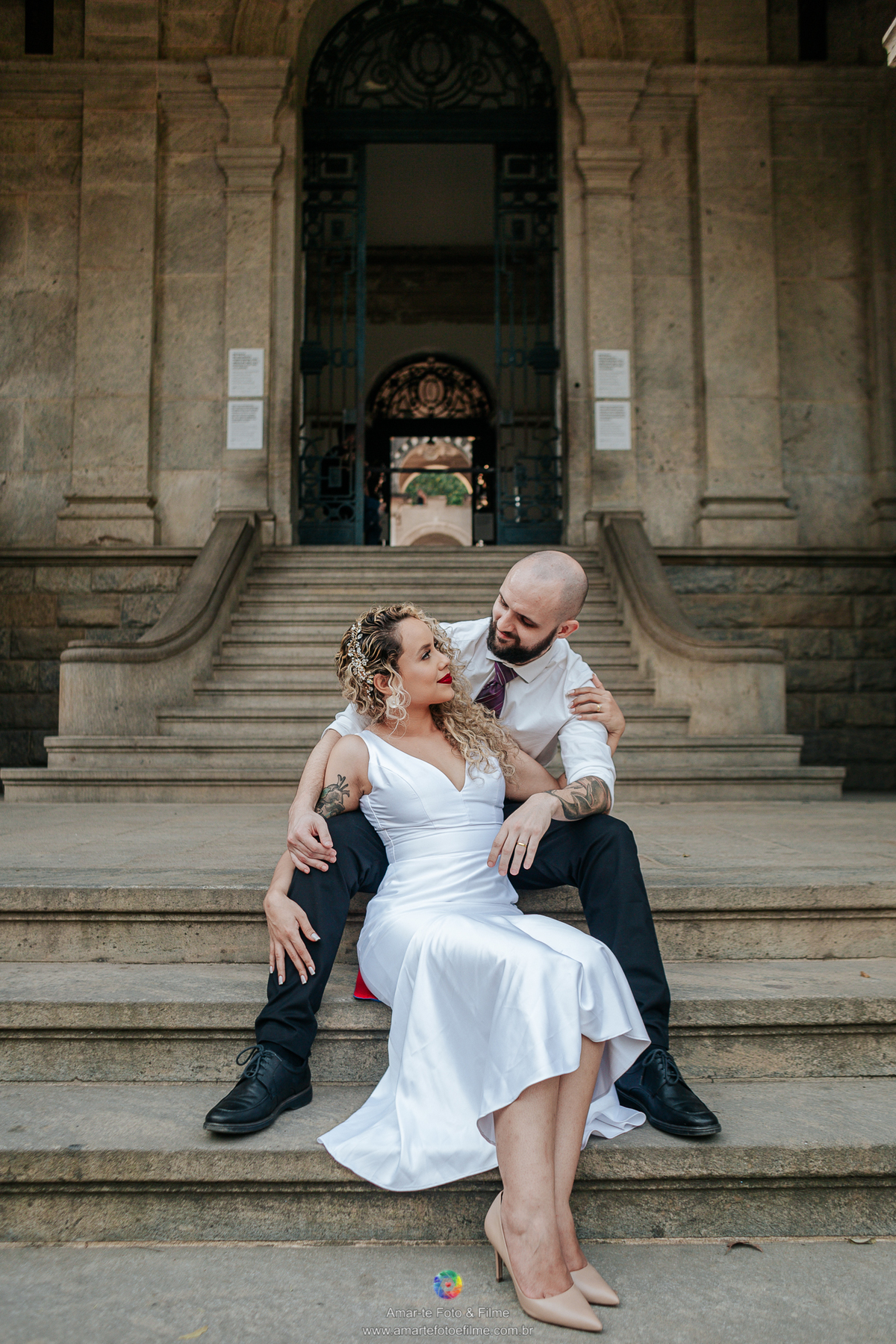 area verde casal casamento civil ensaio externo ideia natureza noivos parque lage pré rio de janeiro rj roupas wedding zona sul poses