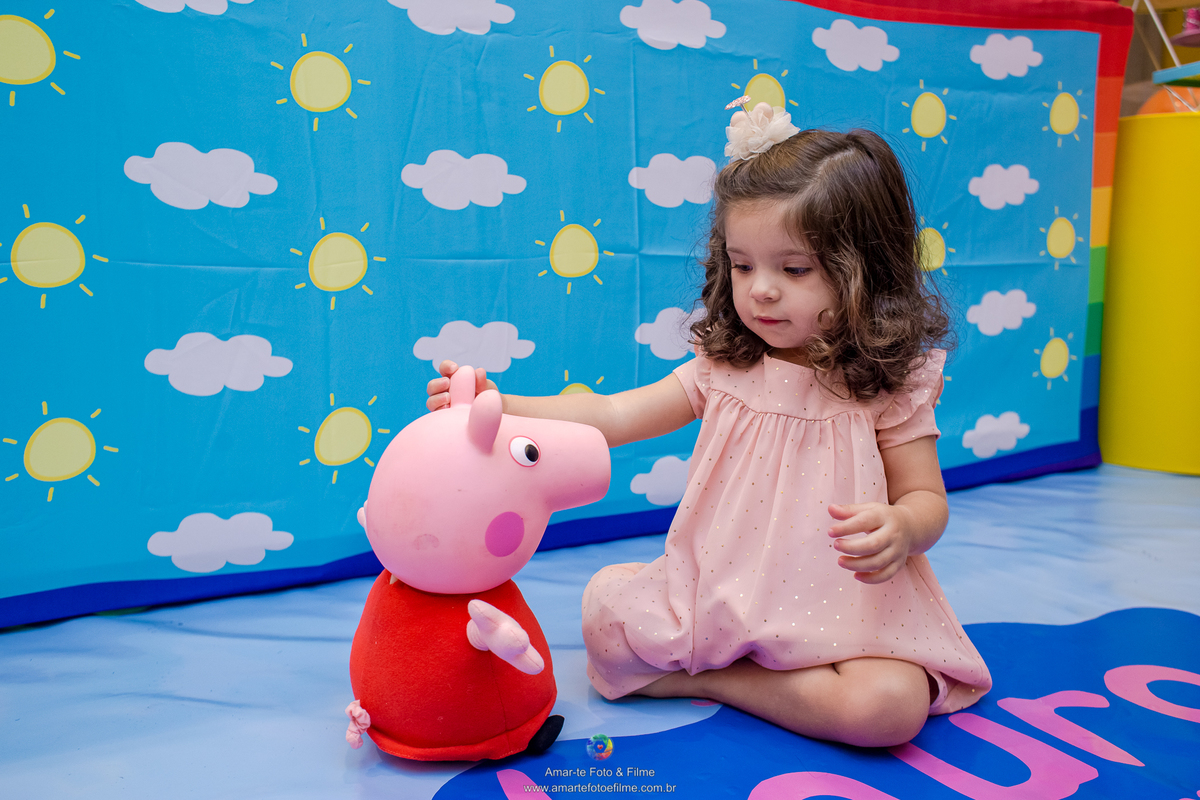 barra da tijuca, casa shopping, decoração, festa, fotografo, ideias, infantil, kids park, menina, mesa do bolo, peppa, recreio