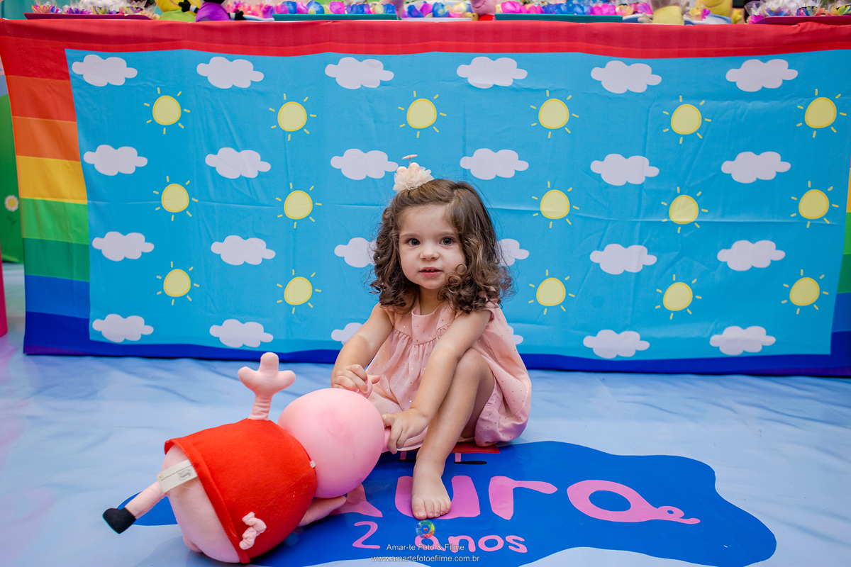 barra da tijuca, casa shopping, decoração, festa, fotografo, ideias, infantil, kids park, menina, mesa do bolo, peppa, recreio