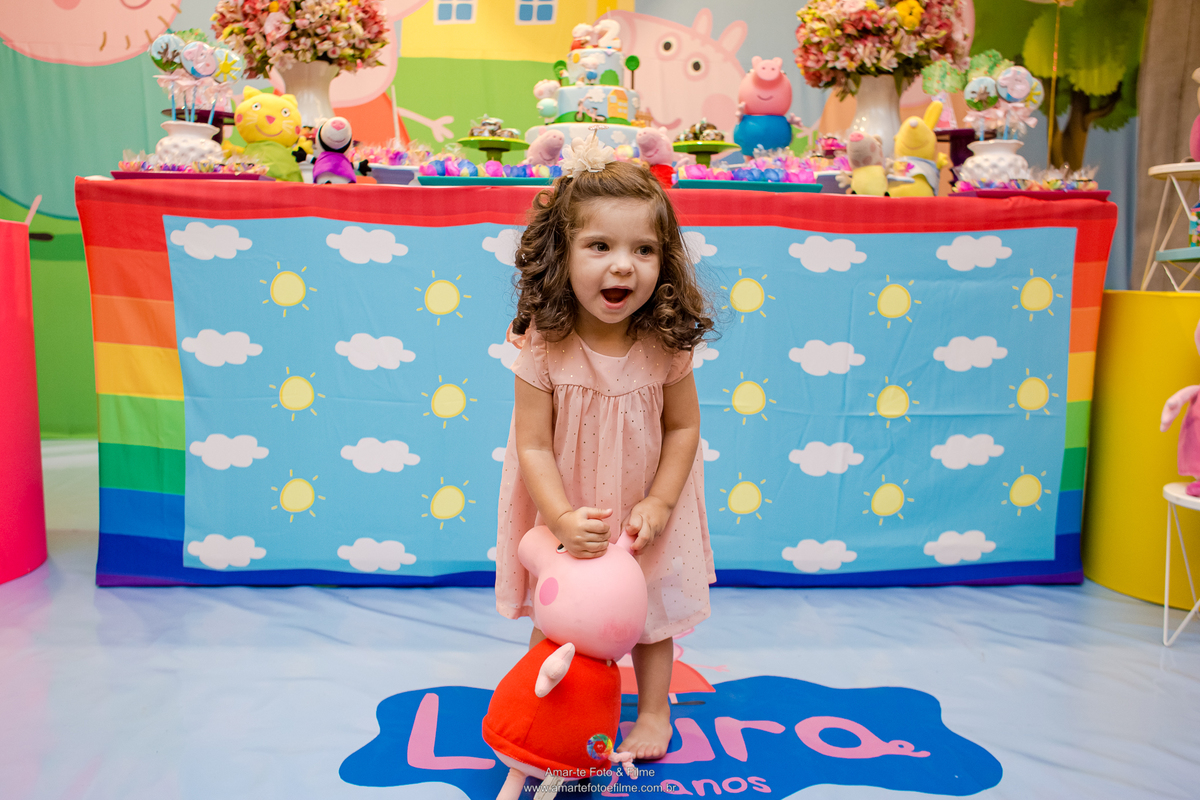 barra da tijuca, casa shopping, decoração, festa, fotografo, ideias, infantil, kids park, menina, mesa do bolo, peppa, recreio