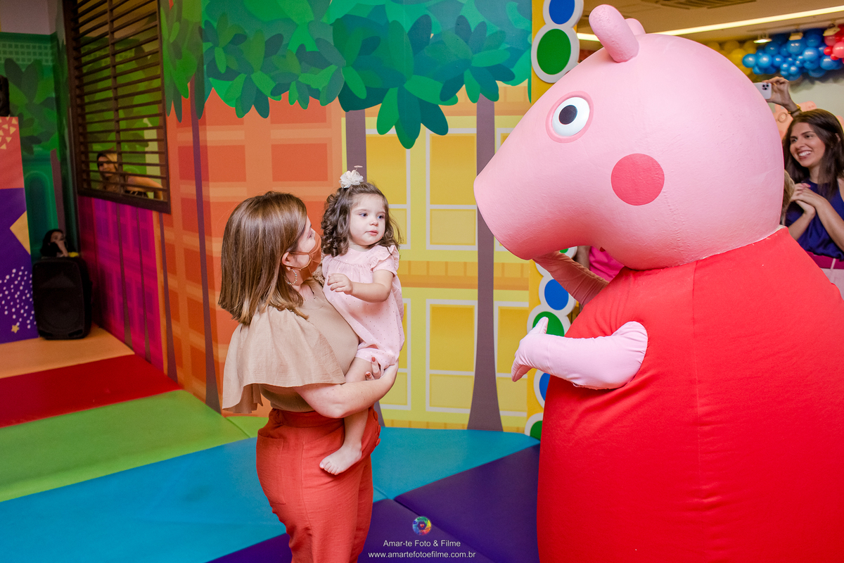 barra da tijuca, casa shopping, decoração, festa, fotografo, ideias, infantil, kids park, menina, mesa do bolo, peppa, recreio