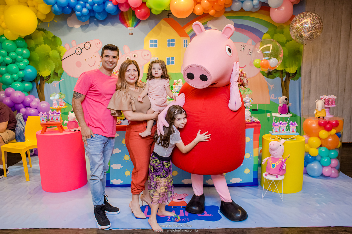 barra da tijuca, casa shopping, decoração, festa, fotografo, ideias, infantil, kids park, menina, mesa do bolo, peppa, recreio