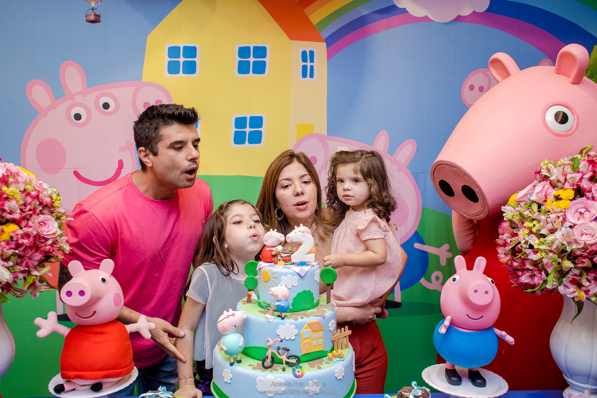 barra da tijuca, casa shopping, decoração, festa, fotografo, ideias, infantil, kids park, menina, mesa do bolo, peppa, recreio