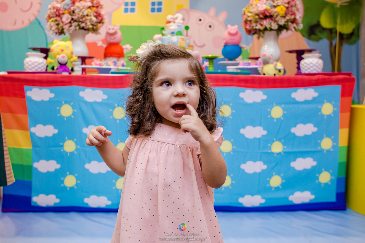 barra da tijuca, casa shopping, decoração, festa, fotografo, ideias, infantil, kids park, menina, mesa do bolo, peppa, recreio