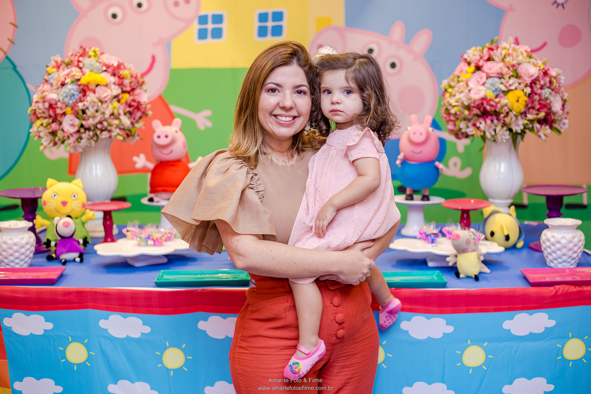 barra da tijuca, casa shopping, decoração, festa, fotografo, ideias, infantil, kids park, menina, mesa do bolo, peppa, recreio