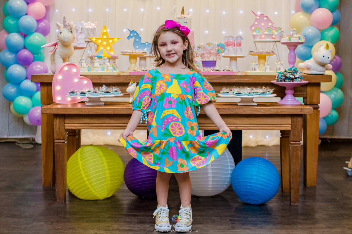 fotografo de festa infantil rio de janeiro rj unicornio decoração menina familia kids park