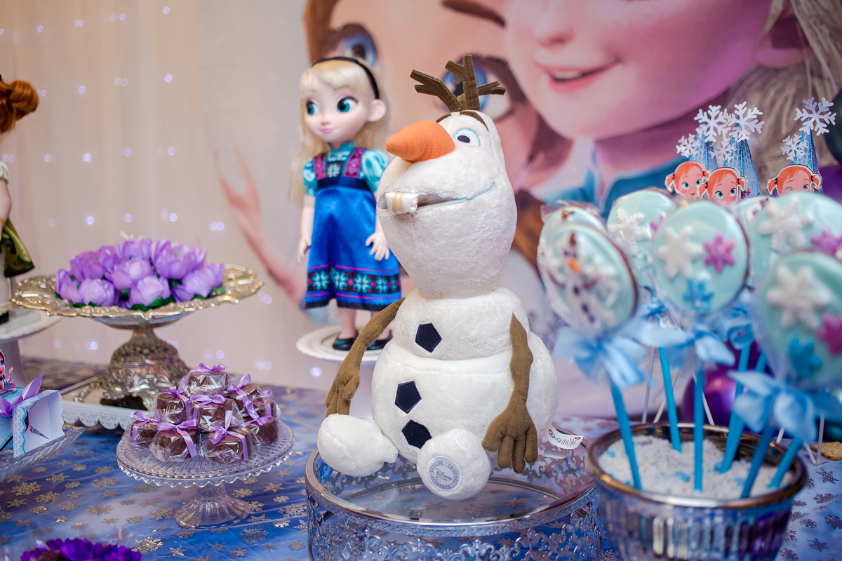 fotografo festa infantil tema decoração frozen anna elsa kids park rio familia poses sorrisos