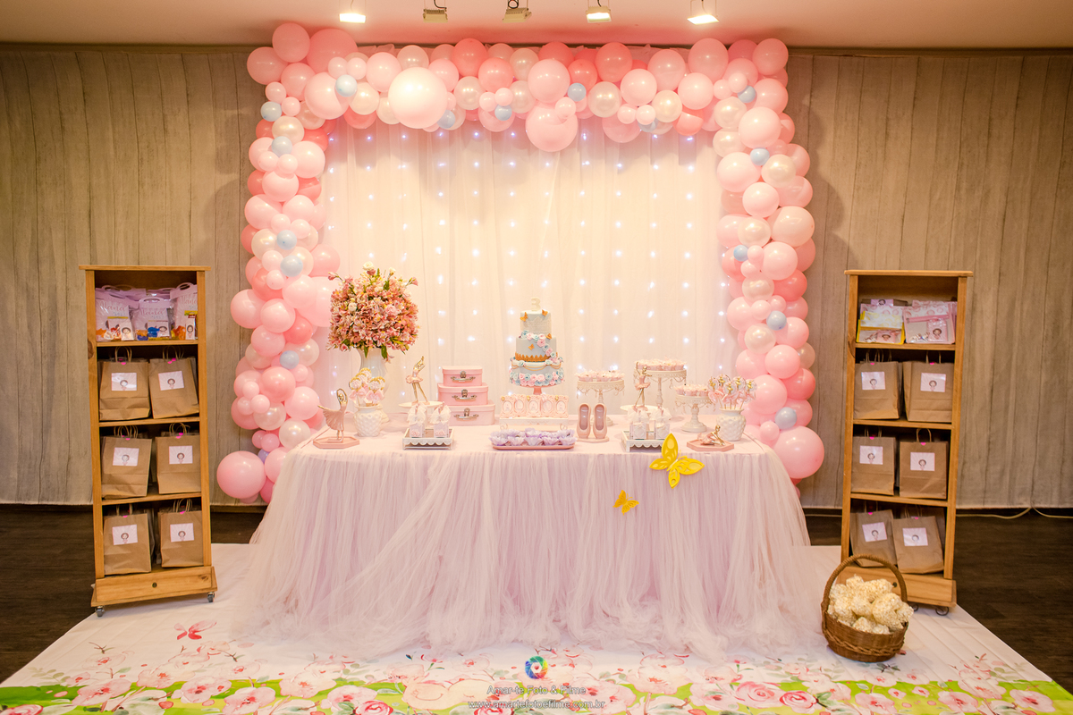 fotografo festa infantil bailarina barra recreio rio de janeiro rj familia poses ideias decoração