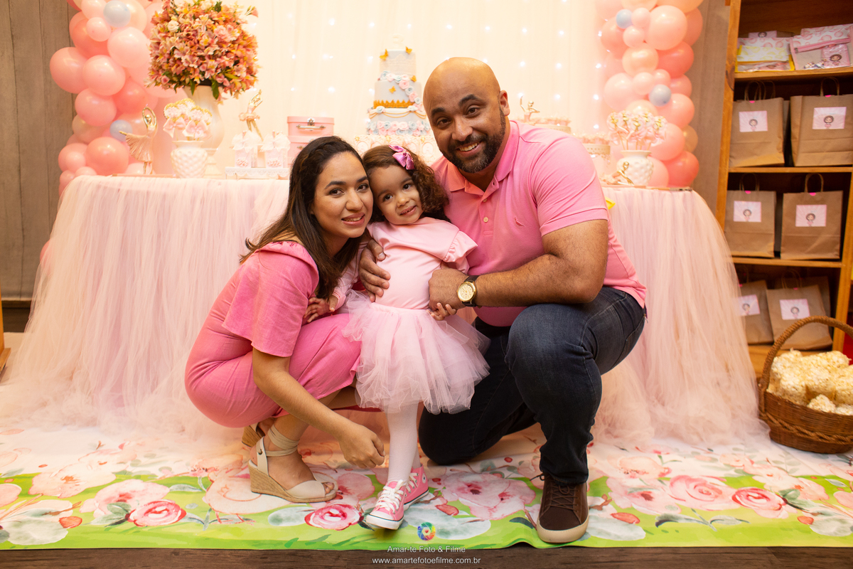fotografo festa infantil bailarina barra recreio rio de janeiro rj familia poses ideias decoração